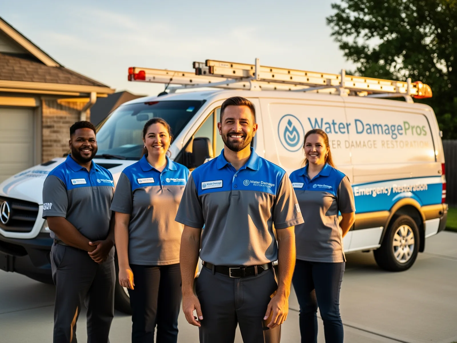 Water Damage Restoration company in Butterfield, MN